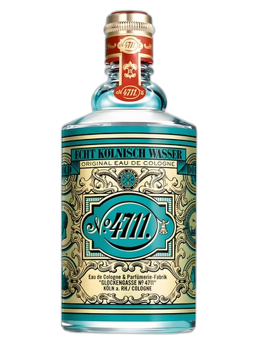 4711 4711 Original Eau de Cologne perfume bottle
