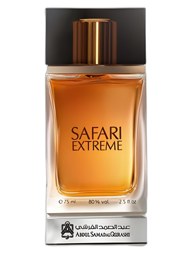 Abdul Samad Al Qurashi Safari Extreme perfume bottle