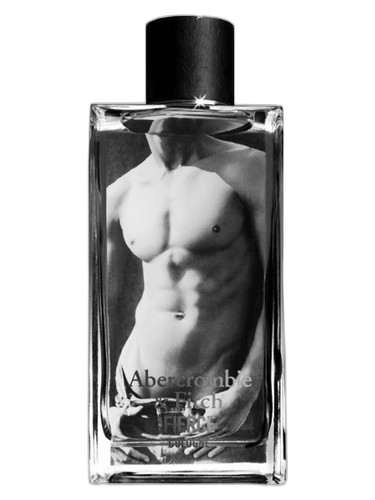 Abercrombie & Fitch Fierce perfume bottle