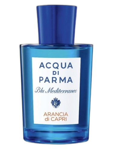 Acqua di Parma Acqua di Parma Blu Mediterraneo Arancia di Capri perfume bottle