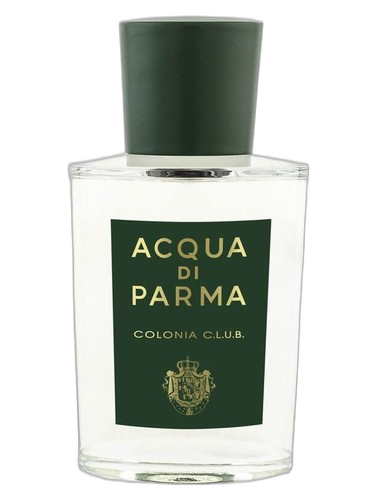 Acqua di Parma Colonia C.L.U.B. perfume bottle