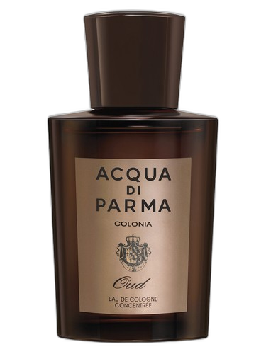 Acqua di Parma Colonia Oud perfume bottle