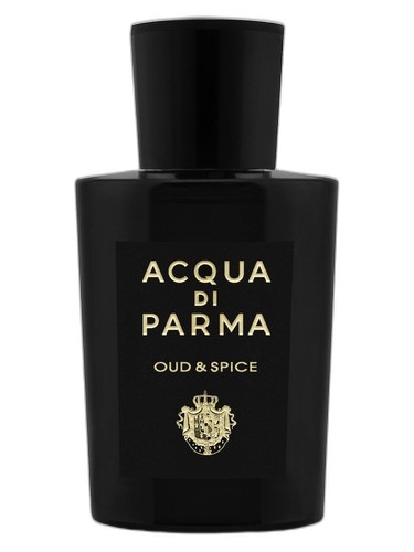 Acqua di Parma Oud & Spice perfume bottle