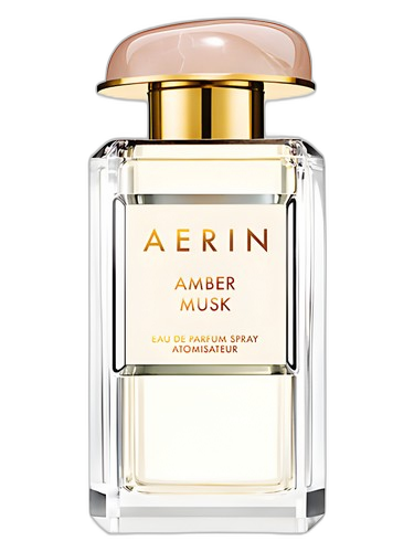 Aerin Amber Musk perfume bottle