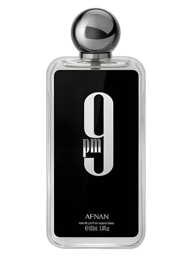 Afnan 9pm perfume bottle