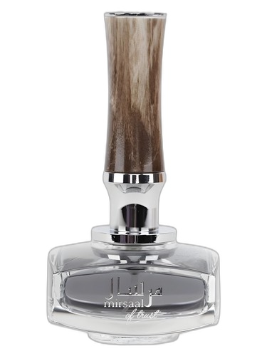 Afnan Mirsaal of Trust perfume bottle