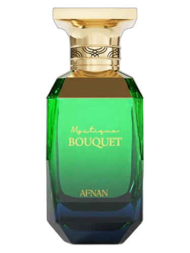 Afnan Mystique Bouquet perfume bottle