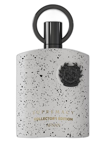 Afnan Supremacy Collector's Edition Pour Homme perfume bottle