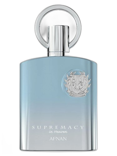 Afnan Supremacy In Heaven perfume bottle