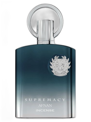 Afnan Supremacy Incense perfume bottle