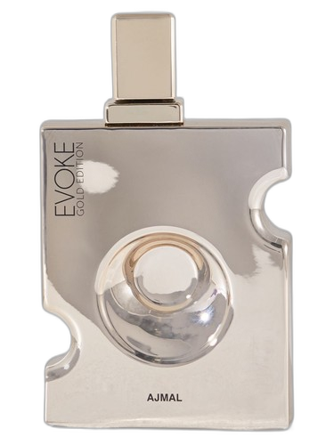 Ajmal Evoke Gold For Him perfume bottle
