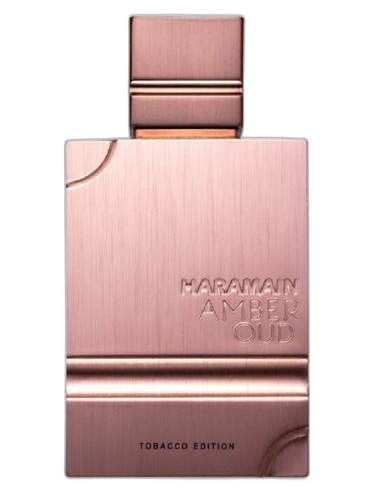 Al Haramain Perfumes Amber Oud Tobacco Edition perfume bottle