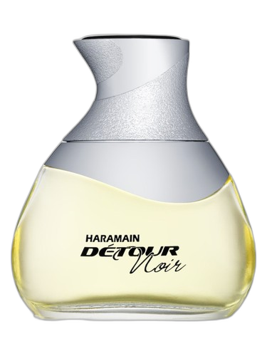 Al Haramain Perfumes Détour Noir perfume bottle