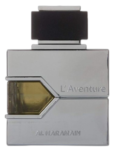 Al Haramain Perfumes L'Aventure perfume bottle
