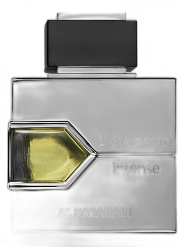 Al Haramain Perfumes L'Aventure Intense perfume bottle