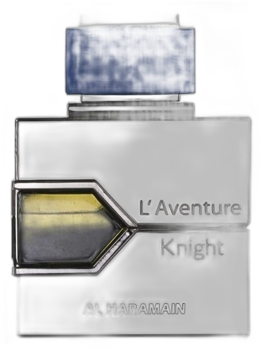 Al Haramain Perfumes L'Aventure Knight perfume bottle