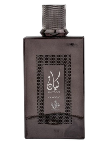 Al Wataniah Kayaan Classic perfume bottle