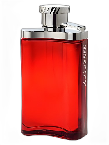 Alfred Dunhill Desire for a Man perfume bottle