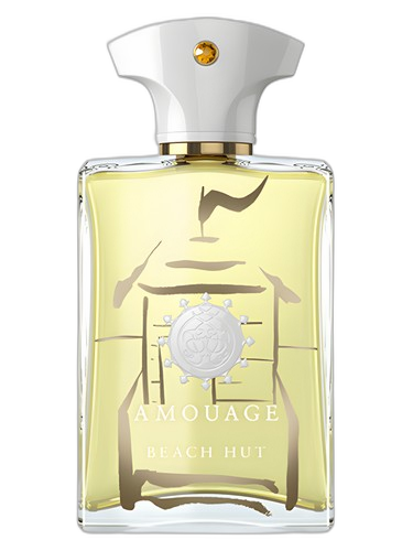 Amouage Beach Hut Man perfume bottle