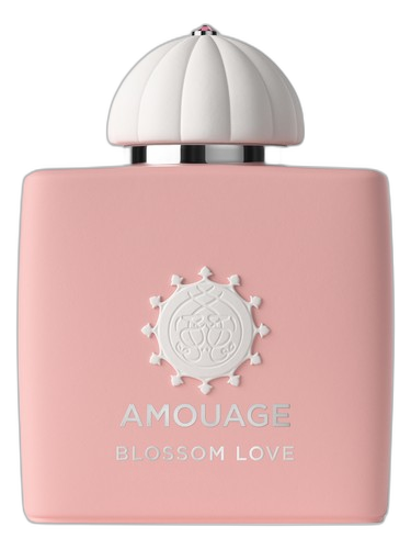 Amouage Blossom Love perfume bottle