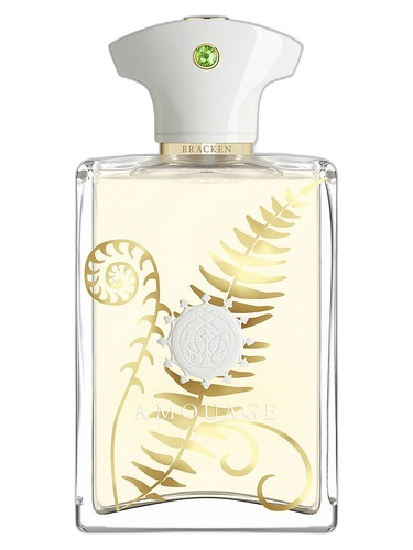 Amouage Bracken Man perfume bottle