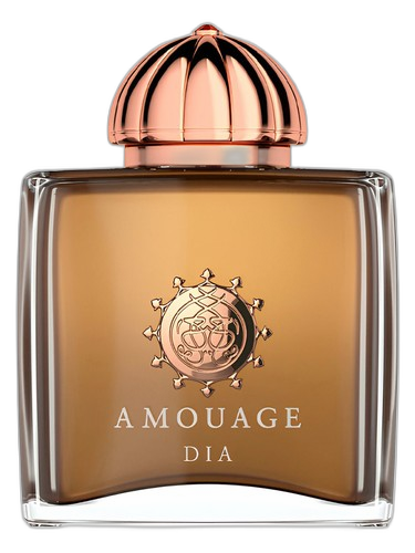 Amouage Dia Woman perfume bottle