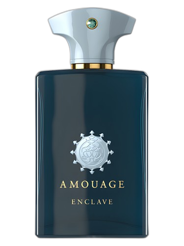 Amouage Enclave perfume bottle