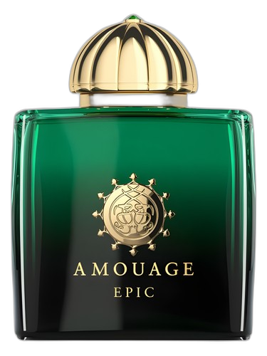 Amouage Epic Woman perfume bottle