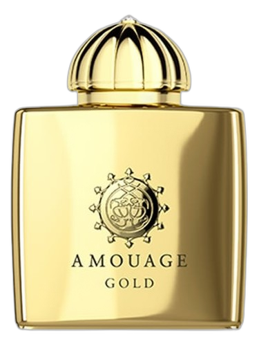 Amouage Gold Woman perfume bottle