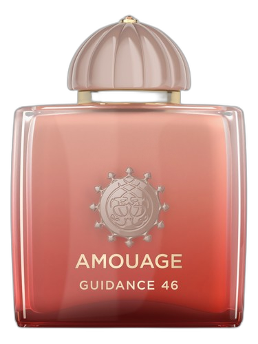 Amouage Guidance 46 perfume bottle