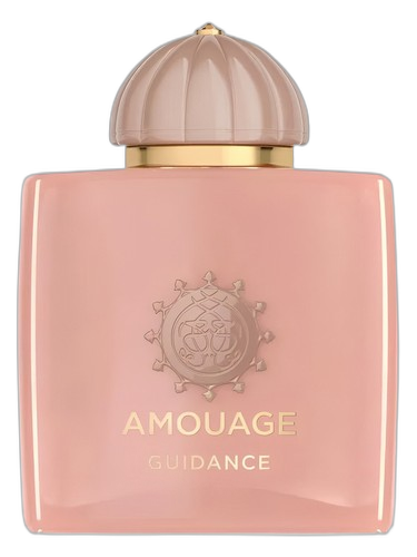 Amouage Guidance perfume bottle