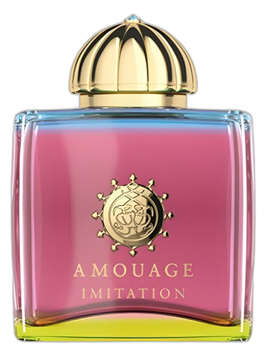 Amouage Imitation Woman perfume bottle