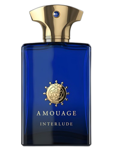 Amouage Interlude Man perfume bottle