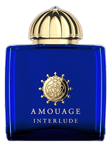 Amouage Interlude Woman perfume bottle