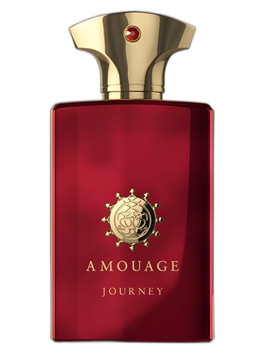 Amouage Journey Man perfume bottle