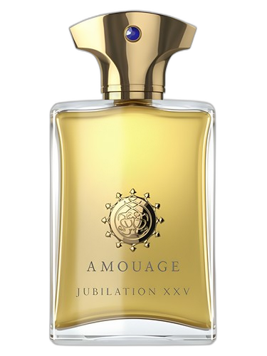 Amouage Jubilation XXV Man perfume bottle