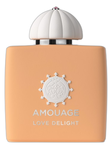 Amouage Love Delight perfume bottle