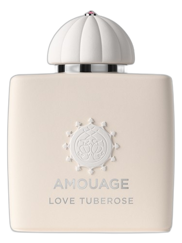 Amouage Love Tuberose perfume bottle