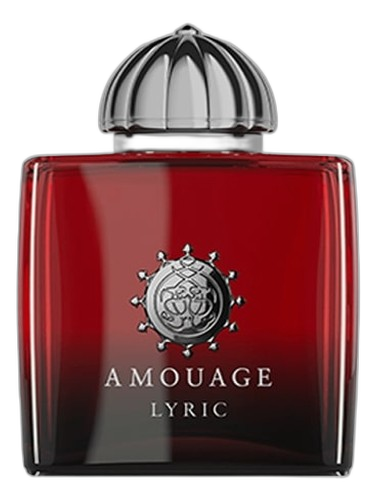 Amouage Lyric Woman perfume bottle