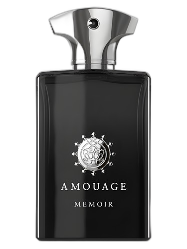 Amouage Memoir Man perfume bottle