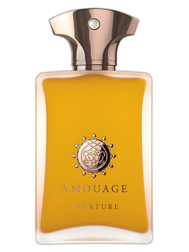 Amouage Overture Man perfume bottle