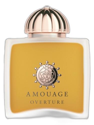 Amouage Overture Woman perfume bottle
