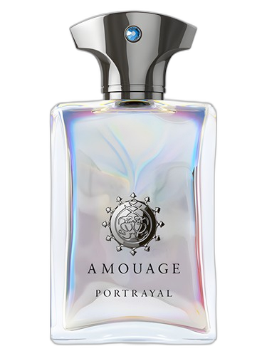 Amouage Portrayal Man perfume bottle