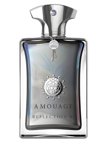 Amouage Reflection 45 Man perfume bottle