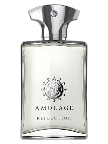 Amouage Reflection Man perfume bottle