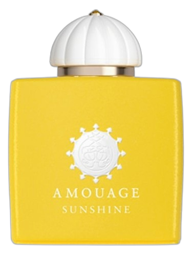 Amouage Sunshine Woman perfume bottle