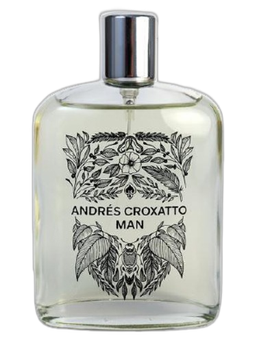 Andres Croxatto Andrés Croxatto Man perfume bottle