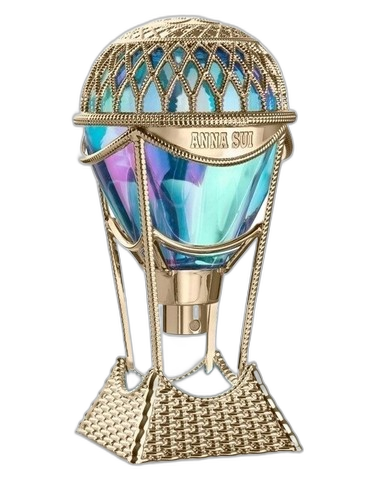 Anna Sui Cosmic Sky perfume bottle