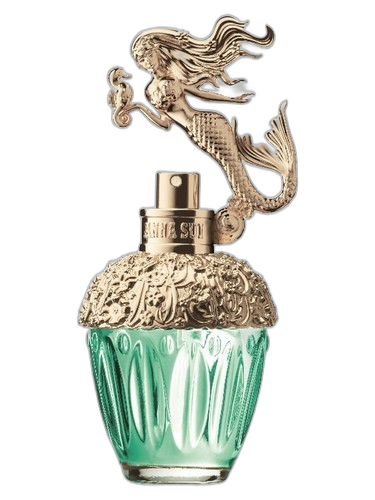 Anna Sui Fantasia Mermaid perfume bottle