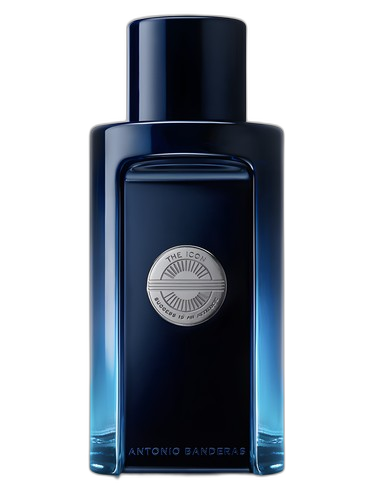 Antonio Banderas The Icon perfume bottle